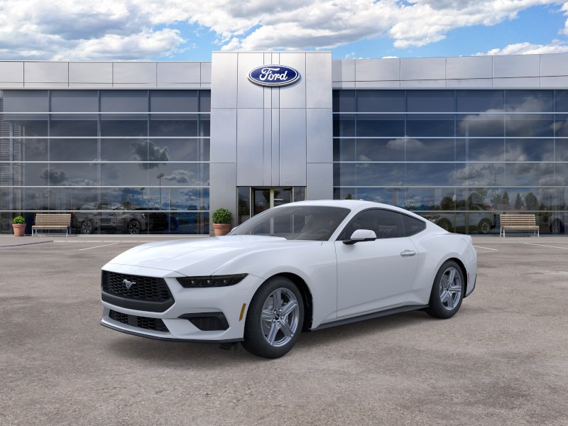 2026 Ford Mustang EcoBoost Premium