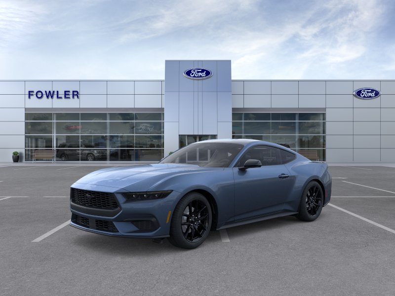 2026 Ford Mustang 