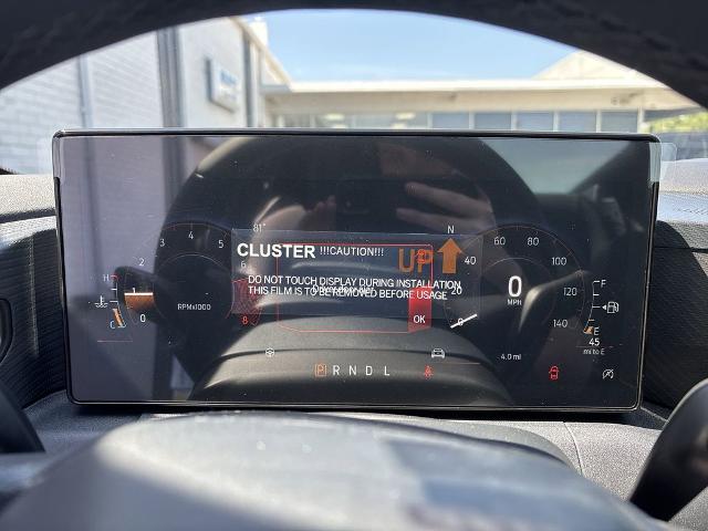 New 2026 Shadow Black Ford EcoBoost® Fastback image 36