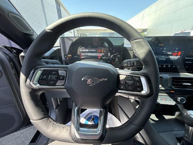 New 2026 Shadow Black Ford EcoBoost® Fastback image 37
