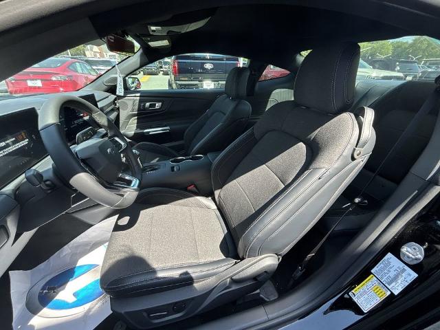 New 2026 Shadow Black Ford EcoBoost® Fastback image 39
