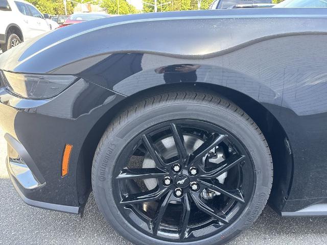 New 2026 Shadow Black Ford EcoBoost® Fastback image 44
