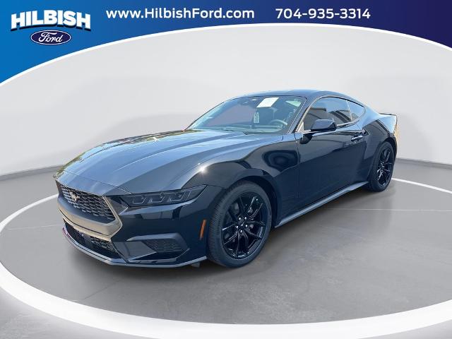 New 2026 Shadow Black Ford EcoBoost® Fastback image 27