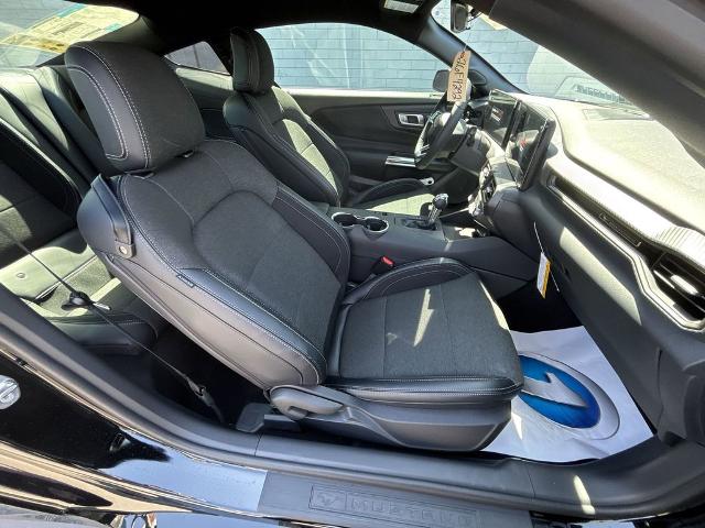 New 2026 Shadow Black Ford EcoBoost® Fastback image 52