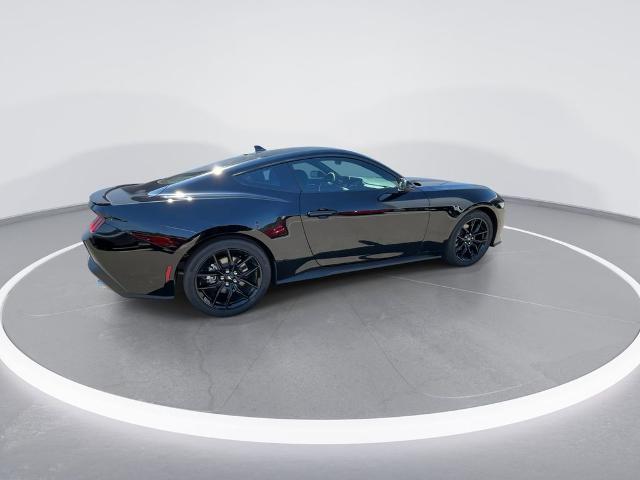 New 2026 Shadow Black Ford EcoBoost® Fastback image 34