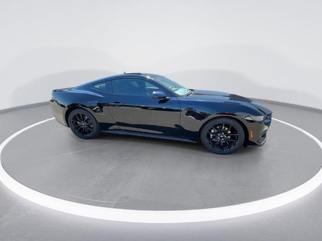 New 2026 Shadow Black Ford EcoBoost® Fastback image 35