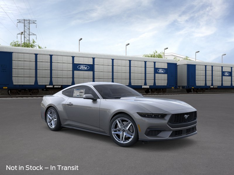 2026 Ford Mustang EcoBoost Premium Fastback's photo