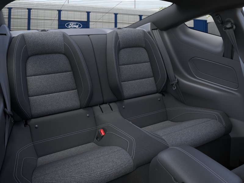 New 2026 Adriatic Blue Metallic Ford EcoBoost® Fastback image 11