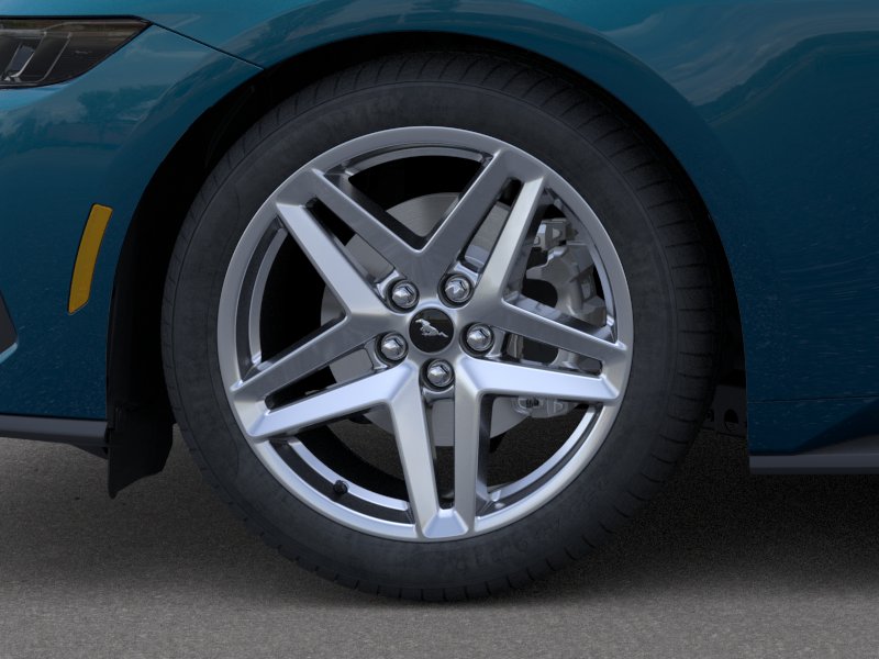New 2026 Adriatic Blue Metallic Ford EcoBoost® Fastback image 19