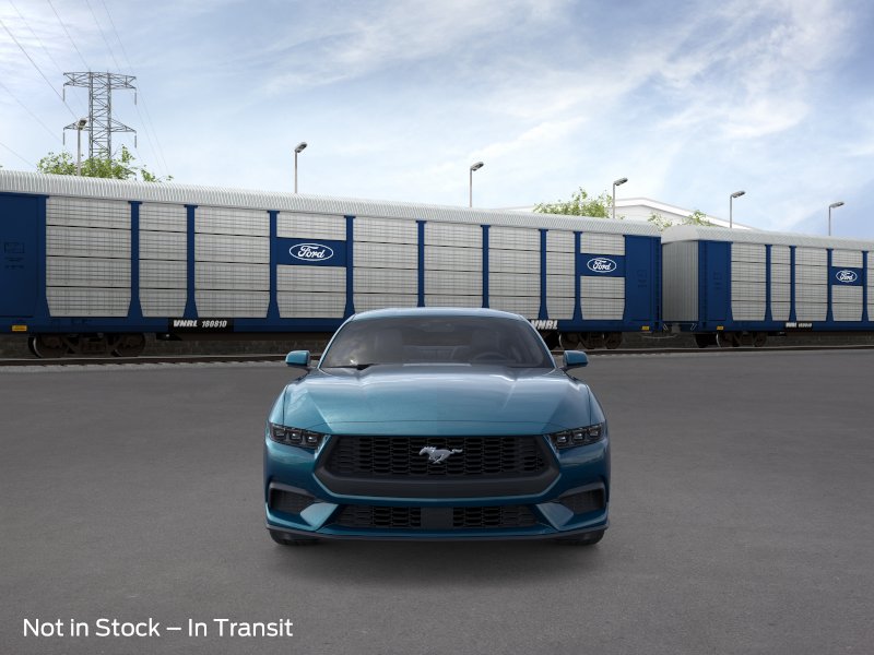 New 2026 Adriatic Blue Metallic Ford EcoBoost® Fastback image 7