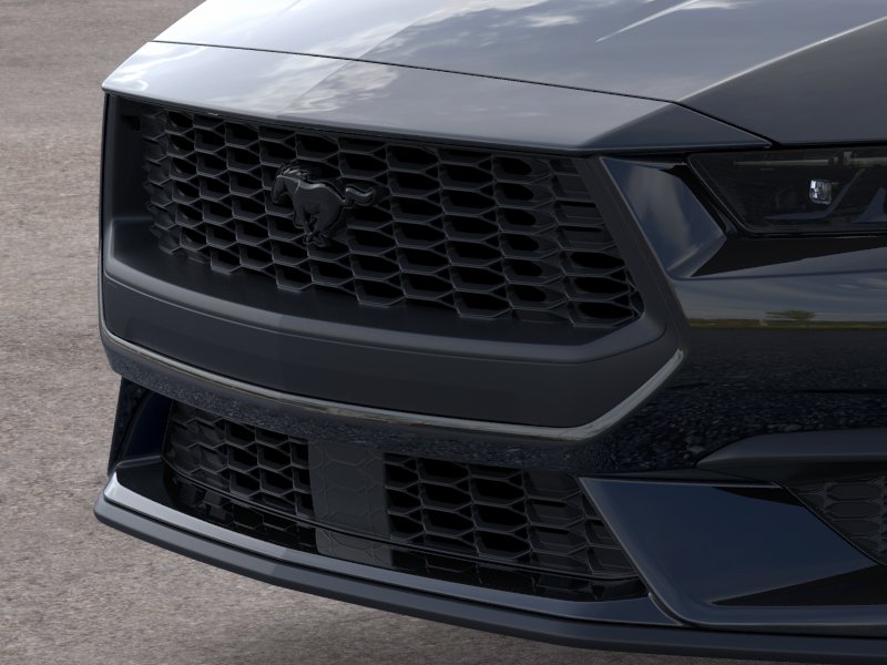 New 2026 Shadow Black Ford EcoBoost® Fastback image 51