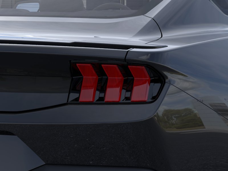 New 2026 Shadow Black Ford EcoBoost® Fastback image 55