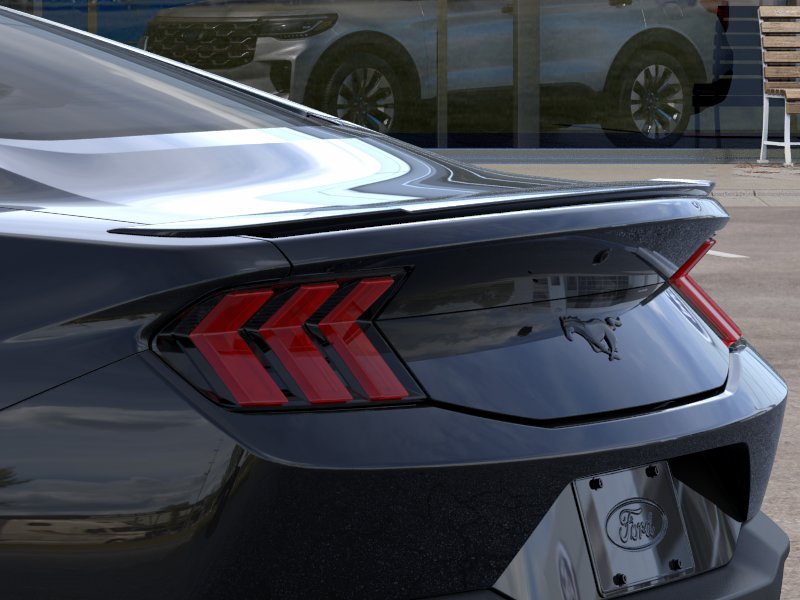 New 2026 Shadow Black Ford EcoBoost® Fastback image 56