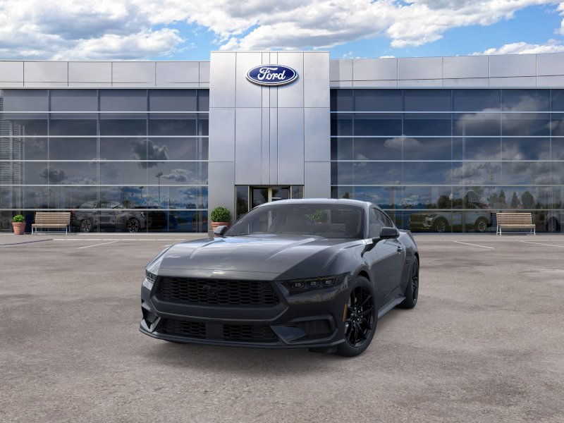 New 2026 Shadow Black Ford EcoBoost® Fastback image 36