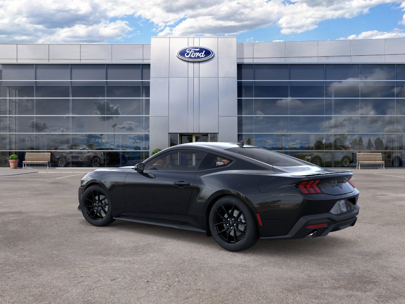 New 2026 Shadow Black Ford EcoBoost® Fastback image 38