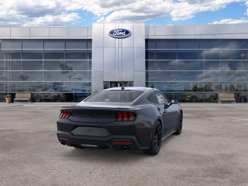 New 2026 Shadow Black Ford EcoBoost® Fastback image 42