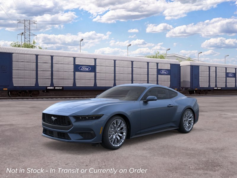 2026 Ford Mustang ECOBOOST COUPE PREMI