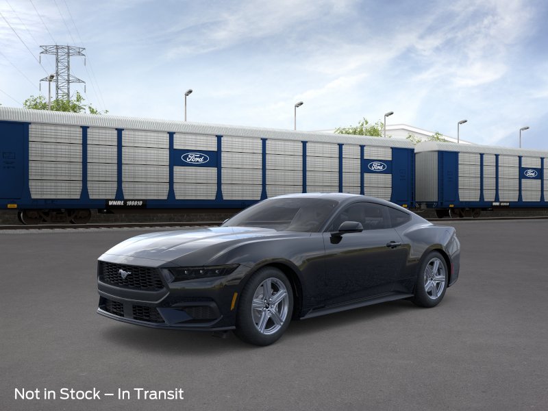 2026 Ford Mustang's photo