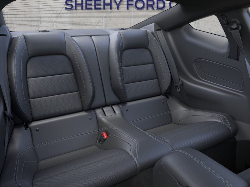 New 2026 Vapor Blue Metallic Ford EcoBoost image 33