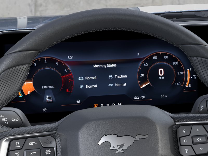 New 2026 Vapor Blue Metallic Ford EcoBoost image 35