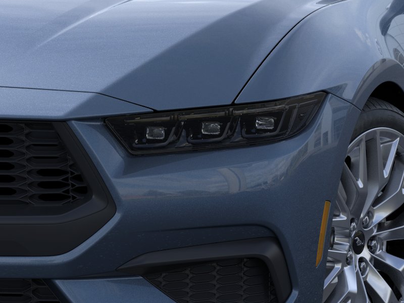 New 2026 Vapor Blue Metallic Ford EcoBoost image 40