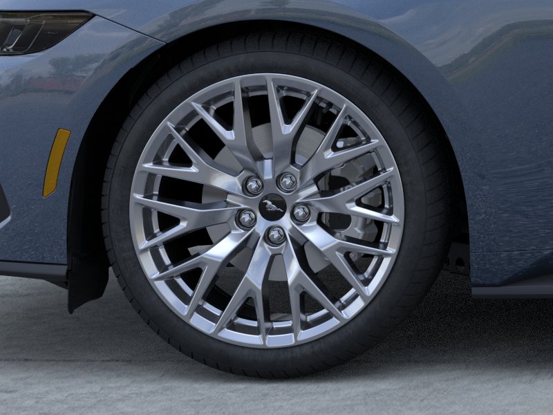 New 2026 Vapor Blue Metallic Ford EcoBoost image 41