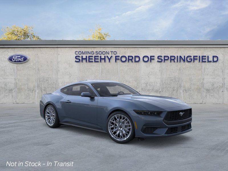 2026 Ford Mustang EcoBoost Premium Fastback's photo