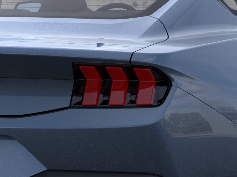 New 2026 Vapor Blue Metallic Ford EcoBoost image 43