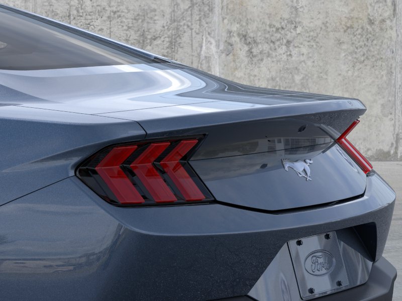 New 2026 Vapor Blue Metallic Ford EcoBoost image 44