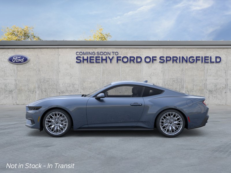 New 2026 Vapor Blue Metallic Ford EcoBoost image 27