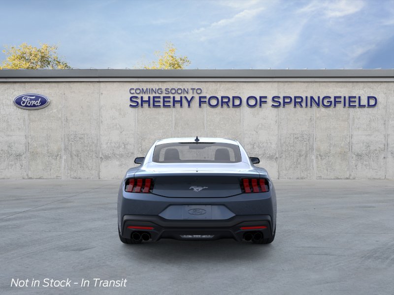 New 2026 Vapor Blue Metallic Ford EcoBoost image 29