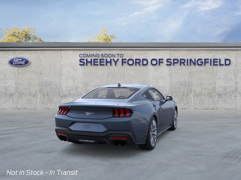 New 2026 Vapor Blue Metallic Ford EcoBoost image 30