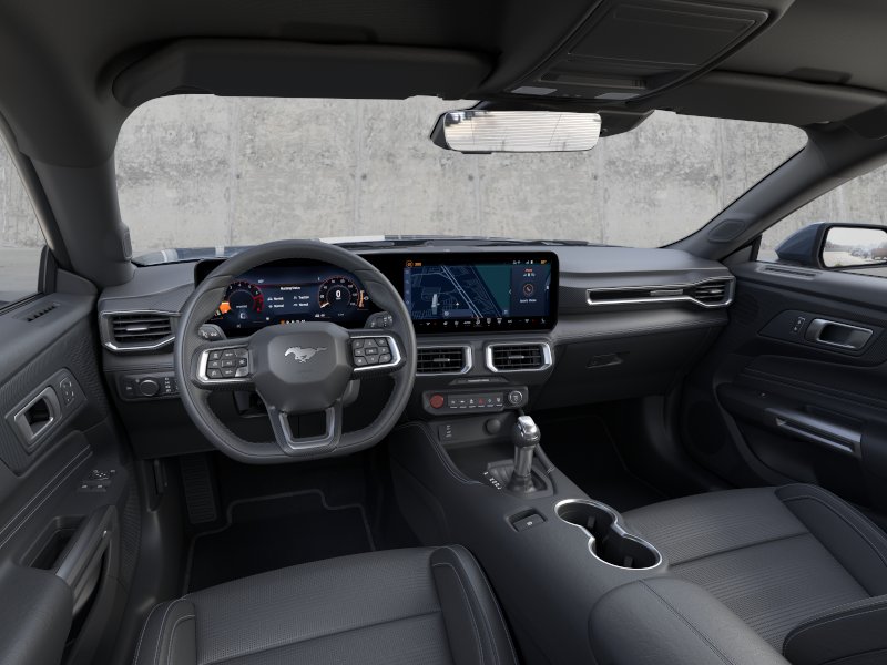 New 2026 Vapor Blue Metallic Ford EcoBoost image 31