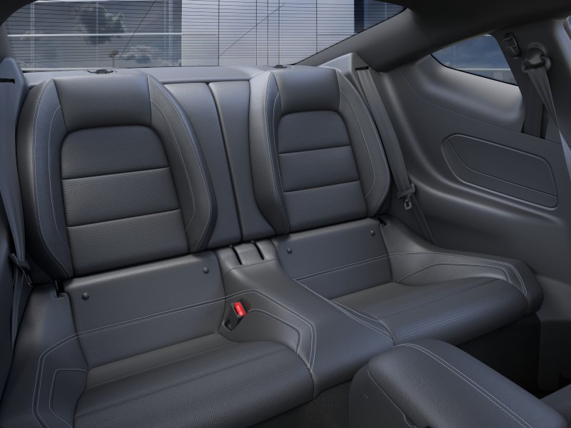 New 2026 Vapor Blue Metallic Ford EcoBoost Premium image 33
