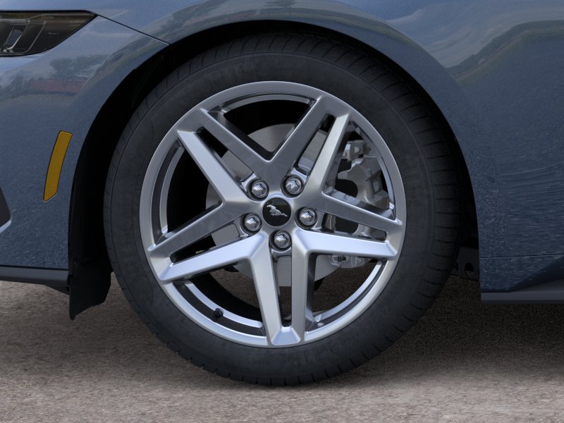New 2026 Vapor Blue Metallic Ford EcoBoost Premium image 41