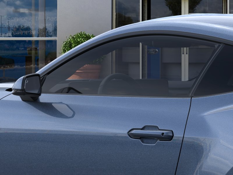 New 2026 Vapor Blue Metallic Ford EcoBoost Premium image 42