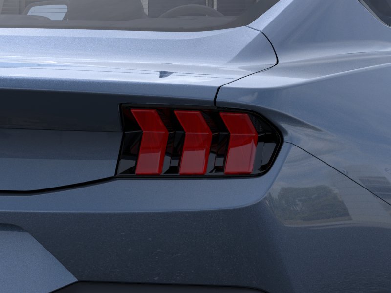 New 2026 Vapor Blue Metallic Ford EcoBoost Premium image 43