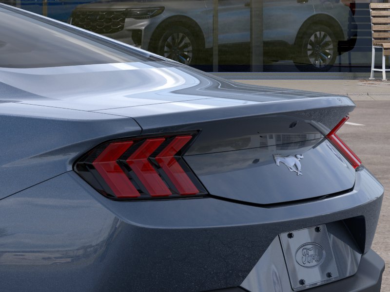 New 2026 Vapor Blue Metallic Ford EcoBoost Premium image 44
