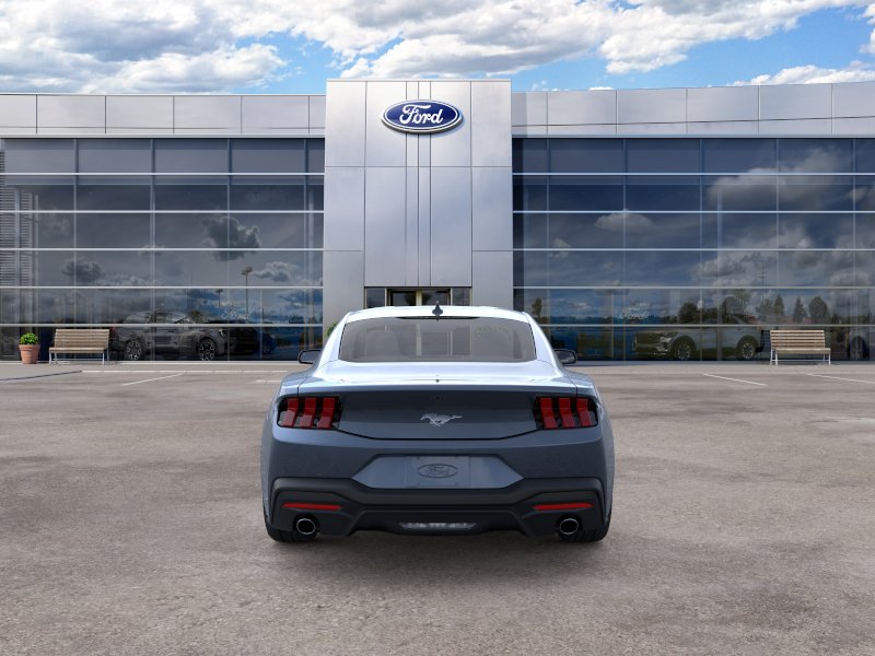 New 2026 Vapor Blue Metallic Ford EcoBoost Premium image 27