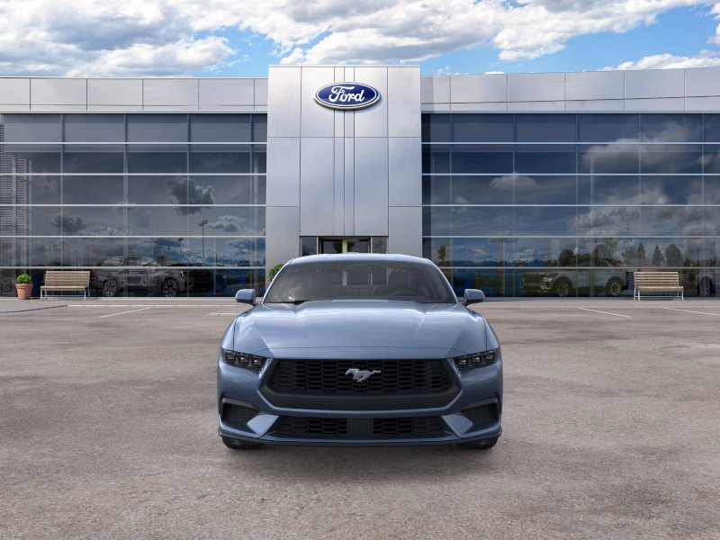 New 2026 Vapor Blue Metallic Ford EcoBoost Premium image 28