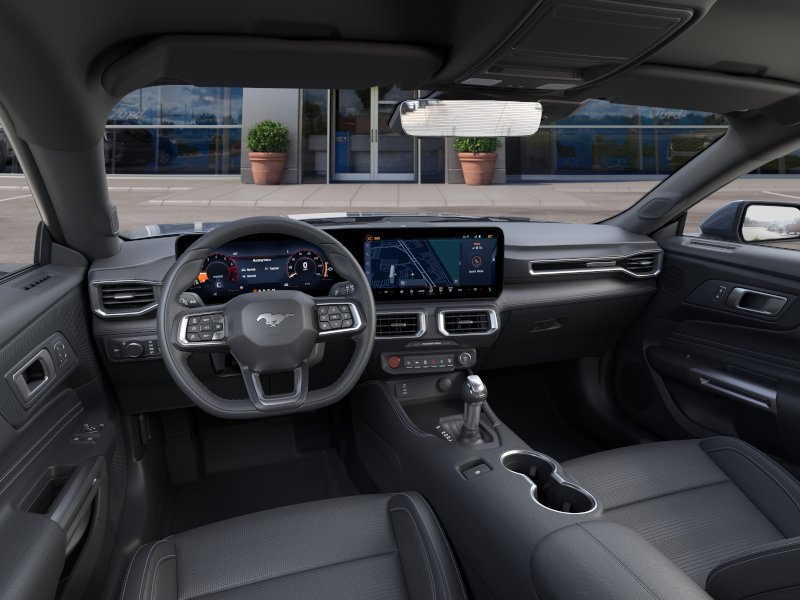 New 2026 Vapor Blue Metallic Ford EcoBoost Premium image 31