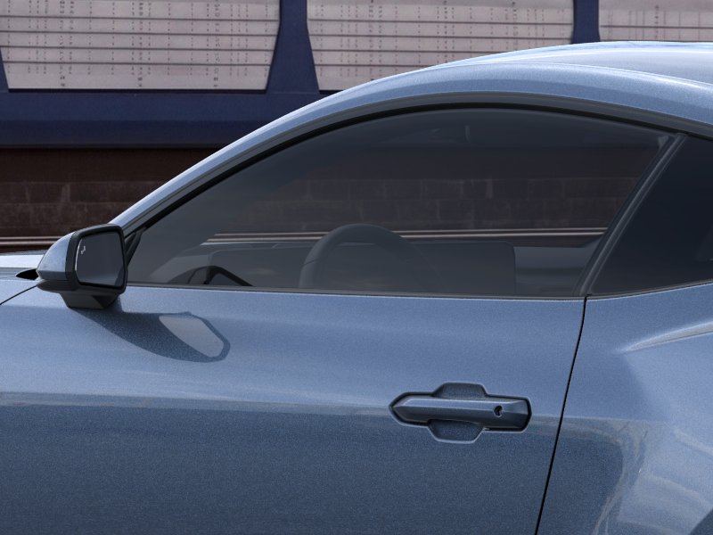 New 2026 Vapor Blue Metallic Ford EcoBoost® Premium Fastback image 20
