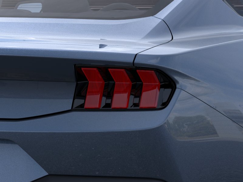 New 2026 Vapor Blue Metallic Ford EcoBoost® Premium Fastback image 21