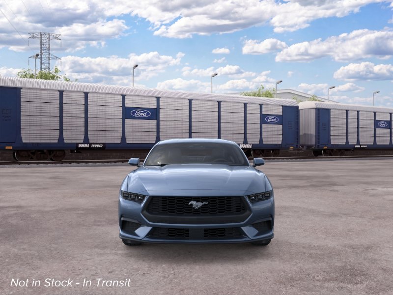 New 2026 Vapor Blue Metallic Ford EcoBoost® Premium Fastback image 6