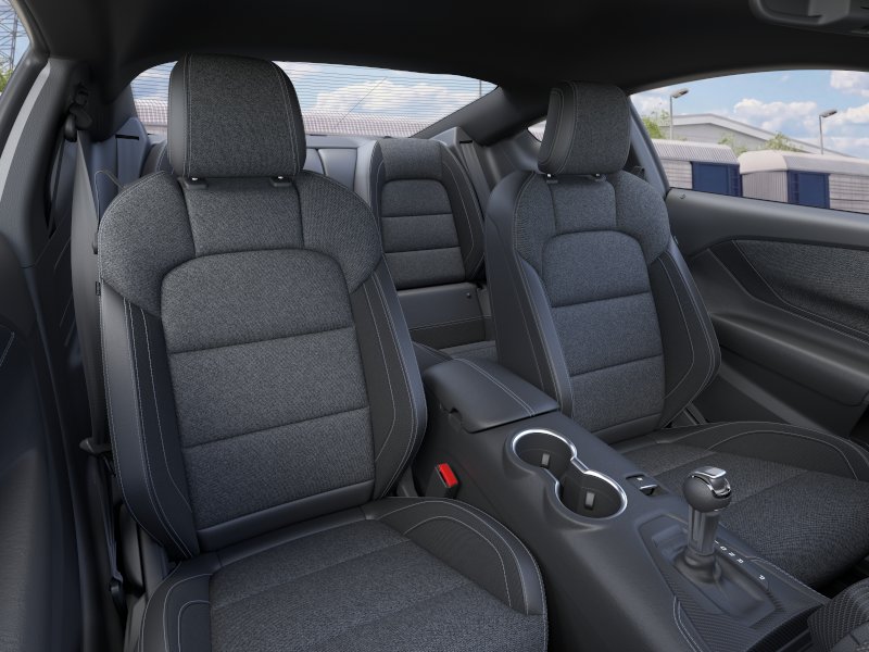 New 2026 Vapor Blue Metallic Ford EcoBoost® Fastback image 10