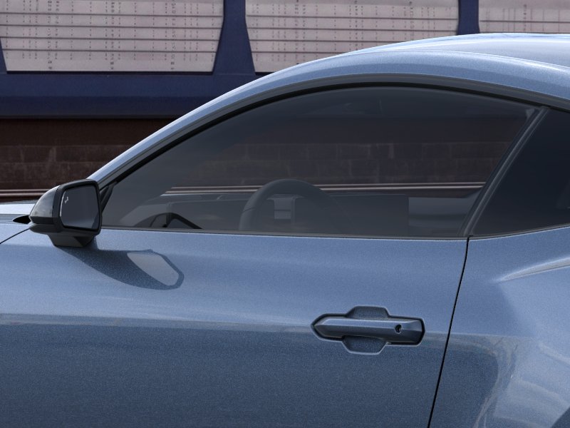 New 2026 Vapor Blue Metallic Ford EcoBoost® Fastback image 20