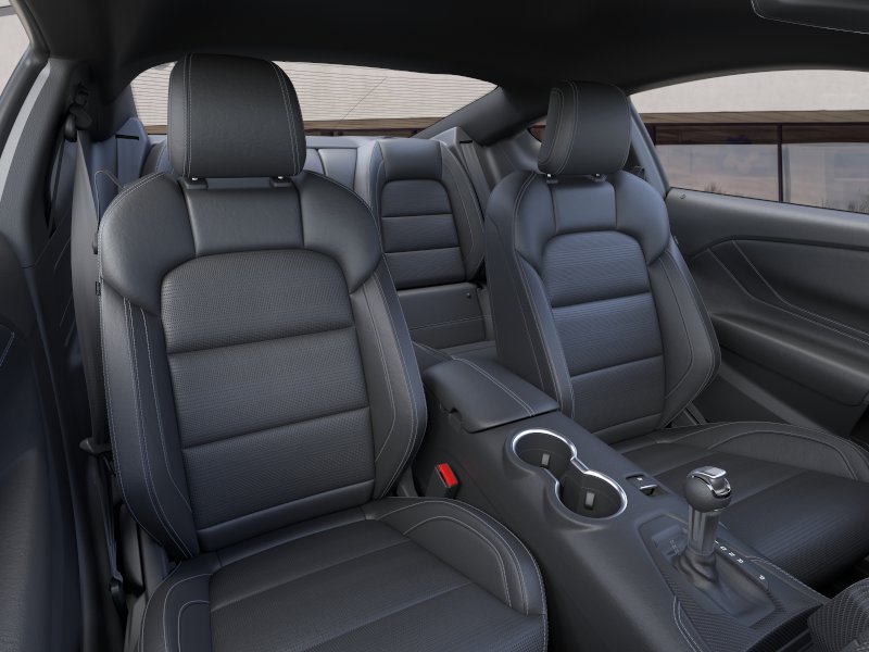 New 2026 Shadow Black Ford EcoBoost® Premium Fastback image 32