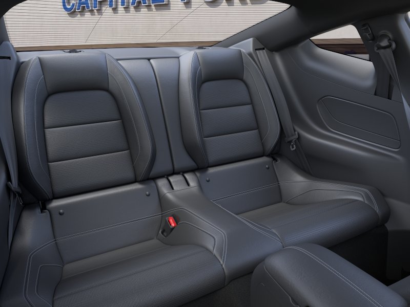New 2026 Shadow Black Ford EcoBoost® Premium Fastback image 33