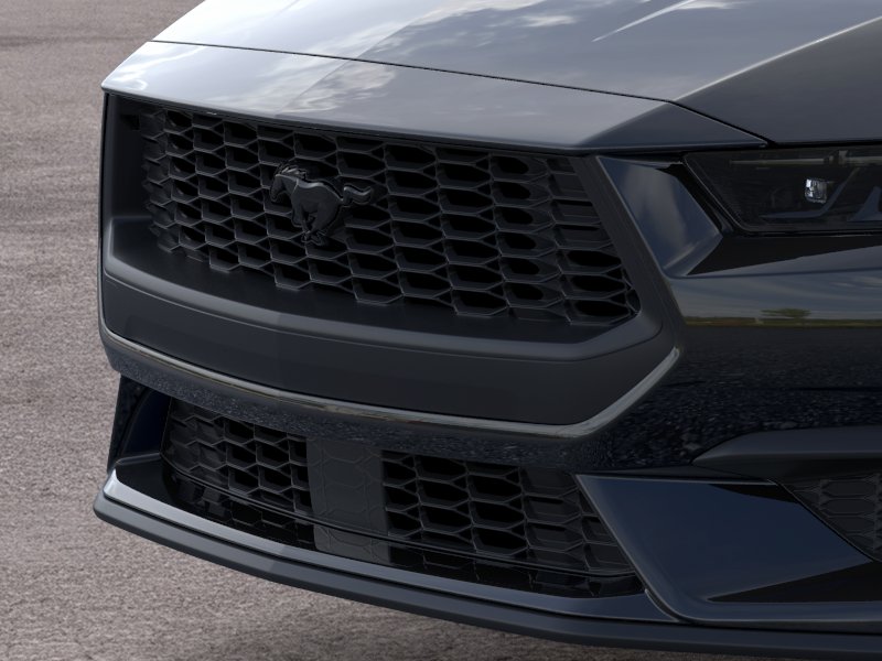 New 2026 Shadow Black Ford EcoBoost® Premium Fastback image 39