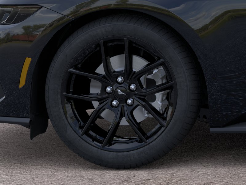 New 2026 Shadow Black Ford EcoBoost® Premium Fastback image 41